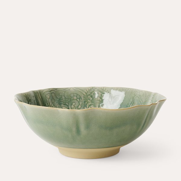 zdjela Arabesque, fi26cm, antique
