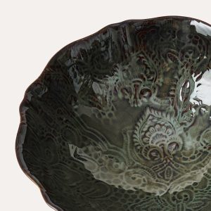 zdjela Arabesque, fi26cm, fig - Slika 3