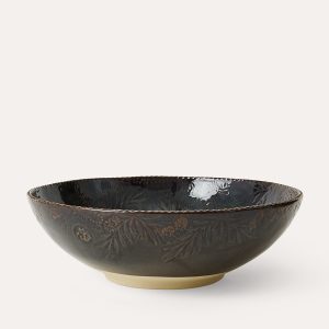 zdjela big Arabesque, 34cm, fig - Slika 2