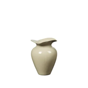 vaza Fiorentina S,h22cm, bež
