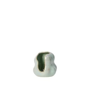 svjećnjak Hekla, h10cm, zeleni
