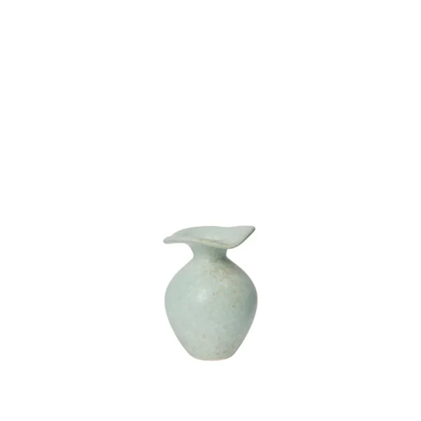 vaza Fiorentina XS,h14cm, zelena