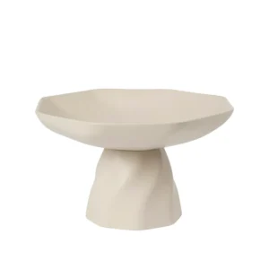 zdjela Limfjord, fi28 h16cm, keramika, off white