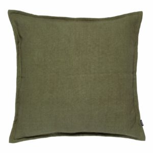 jastučnica Daniele 50x50cm, zelena, lan