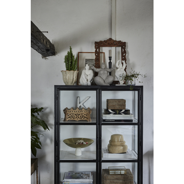 figura Bucka balerina, h28, bijela - Slika 3