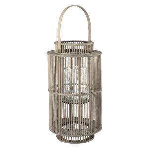 lanterna Licon, d19 h50cm, natur