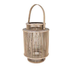 lanterna Licon, d25h25cm, natur