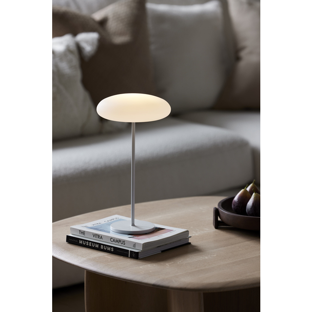 lampa Palma 18xh23cm, s funkcijom punjenja - Slika 2