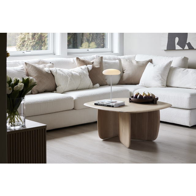 lampa Palma 18xh23cm, s funkcijom punjenja - Slika 3
