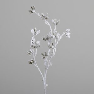 grana pamuk h100cm, natur, snježni