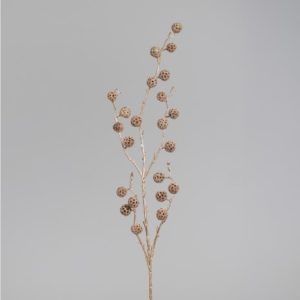 grana Bombice, h93cm, zlatna