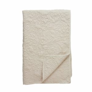 prekrivač 130x170cm Isabella, bež