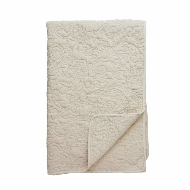 prekrivač 130x170cm Isabella, bež