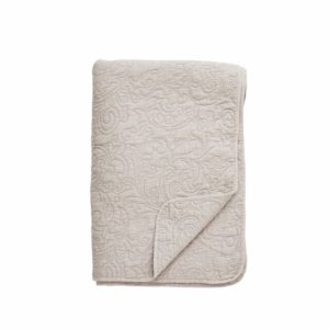 prekrivač Isabelle 260x240cm, bež