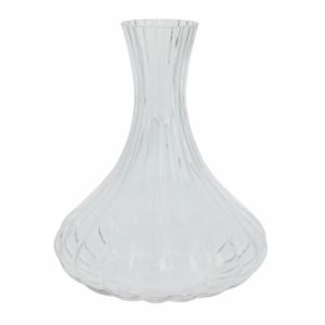 boca/dekanter Floreta, d22 h25cm, trsp