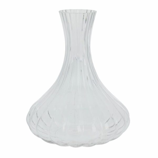 boca/dekanter Floreta, d22 h25cm, trsp