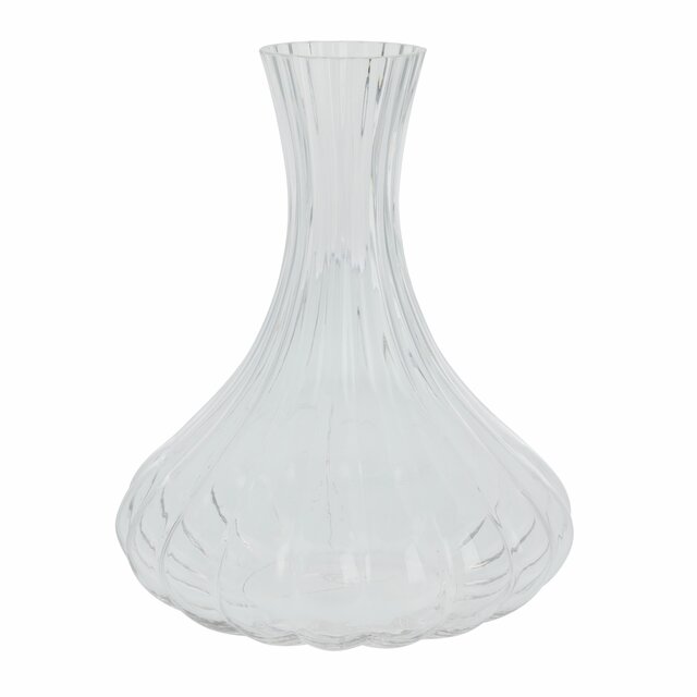 boca/dekanter Floreta, d22 h25cm, trsp