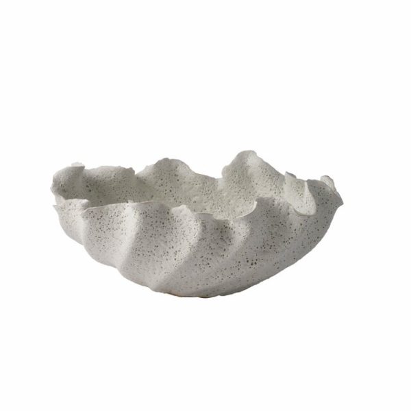 zdjela Hyelia 35x26x15cm, bijela