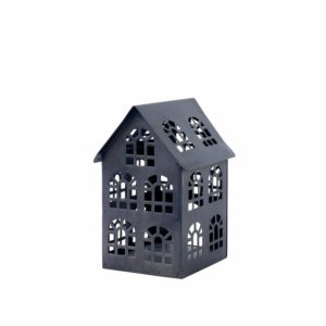 kućica Bolille h17cm, antracit