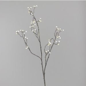 grana Bobice, h90cm, bijela