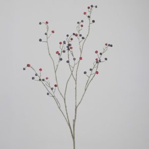 granaBobice, h118cm, crveno/plavo