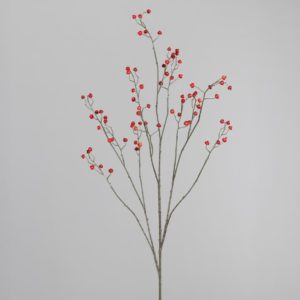 grana Bobice, h124cm, crveno