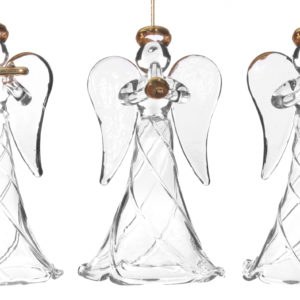 anđeli,  transp, 10cm