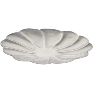 Philline pladanj, fi 15cm, antik srebrna