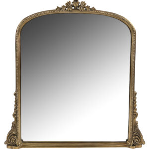 ogledalo 98x103cm Gold frame, zlatno