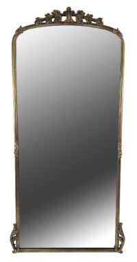 ogledalo 92x189cm Gold frame, zlatno