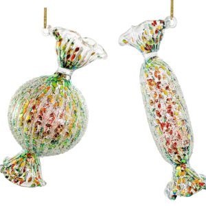 bomboni Frosted listići, transparentni/šareni 10-12cm