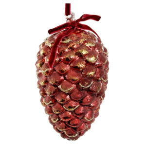 češer 14cm, crveni