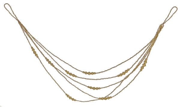 lančić Gold, 60cm