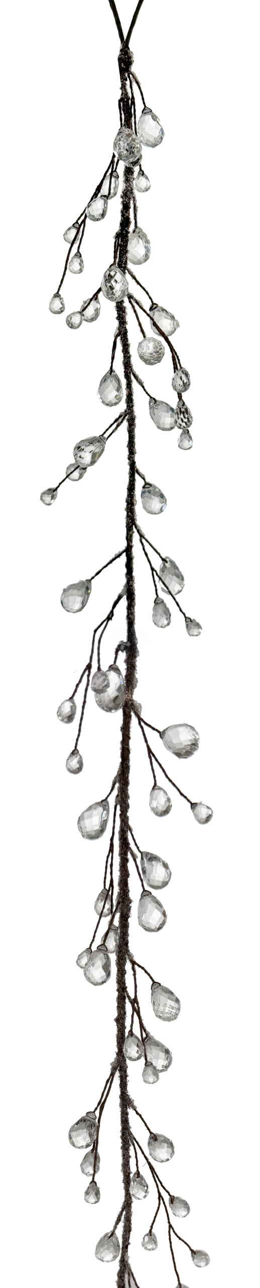 girlanda 150cm, ledena, trsp - Slika 2