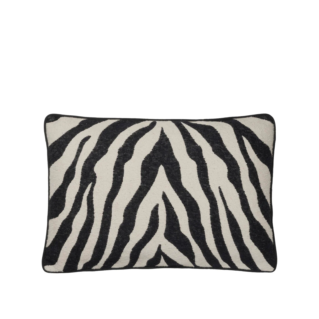 jastučnica 40x60cm Zebra, crno/bijela