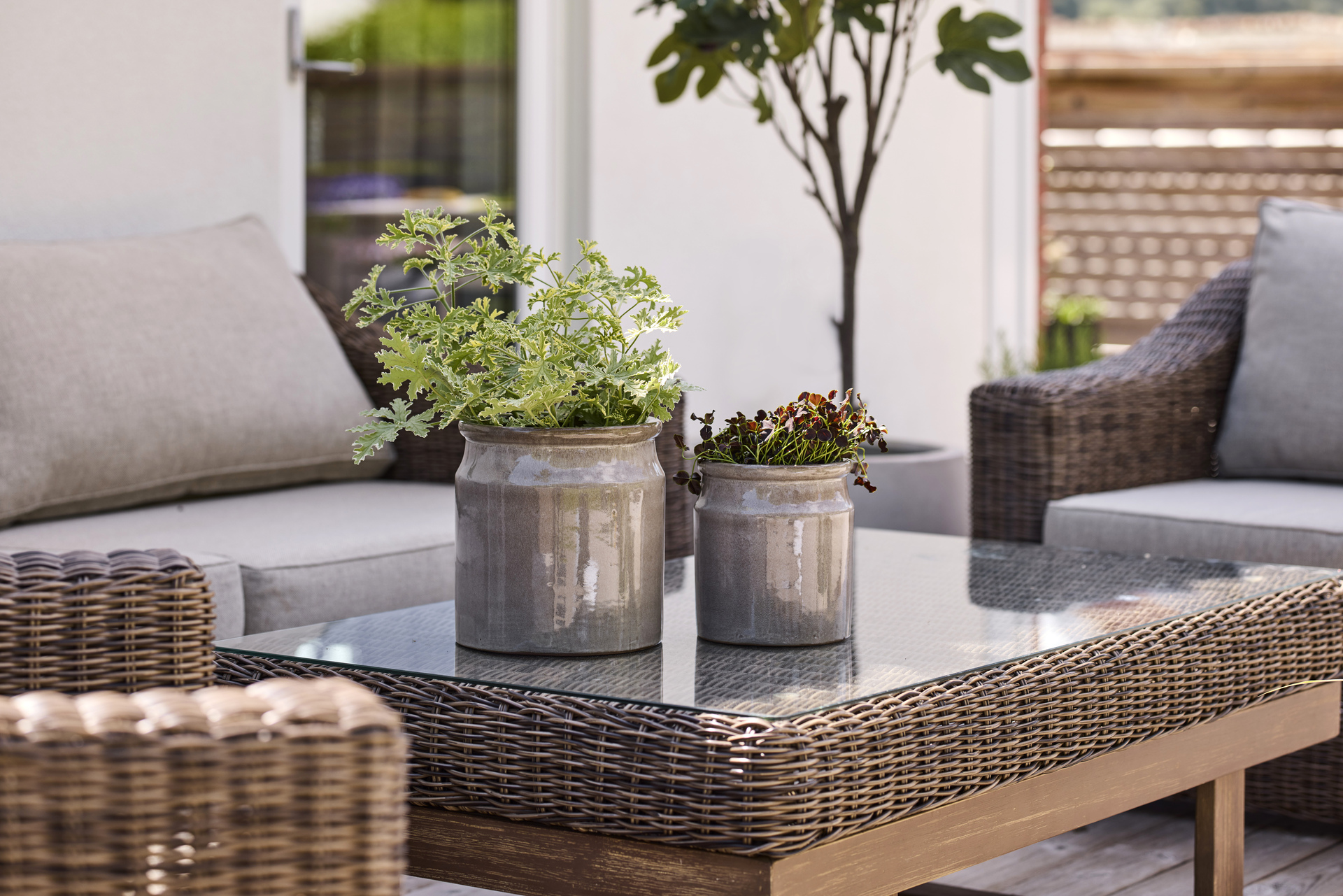 tegla Kruka L, fi37xh37, bež - Slika 3