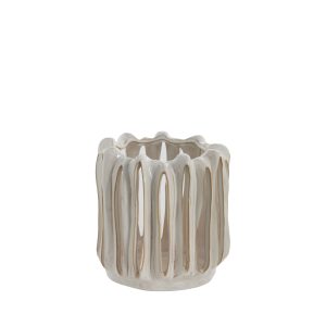 lanterna Marlille, fi17xh17cm, bijeli