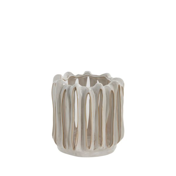 lanterna Marlille, fi17xh17cm, bijeli