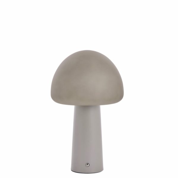 lampa Nellie LED, fi20 h33cm, bež
