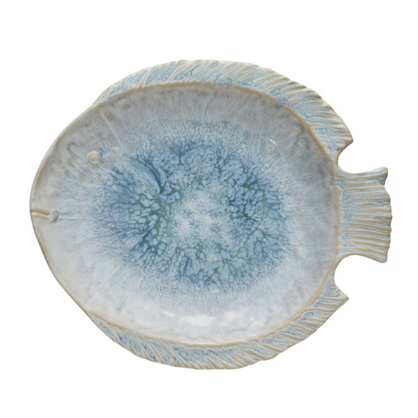 Marinelle zdjela/pladanj, 44cm, ribica/plavi