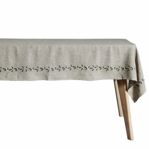 stolnjak 140x220 Missine, boja lana