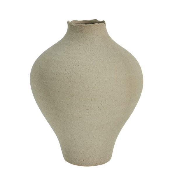 vaza Hesille, 26xh32cm, bež