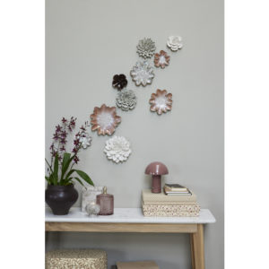 lampa Nessina LED, fi15 h20cm, rose tan - Slika 2