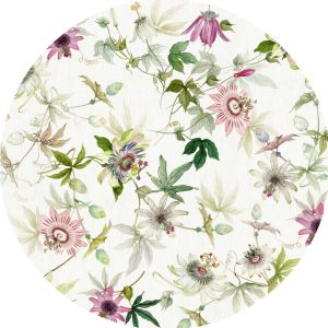 stolnjak Granadilla fi170cm, 100% lan