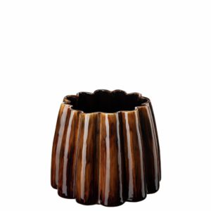 tegla Niels d26xh21cm, smeđa