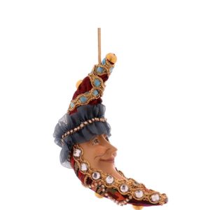 mjesec ukras za bor16cm