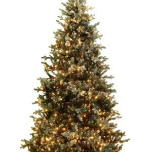 bor Frosted, 240cm sa LED lampicama