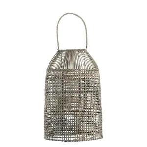lanterna Hazel 30xh45cm, natur