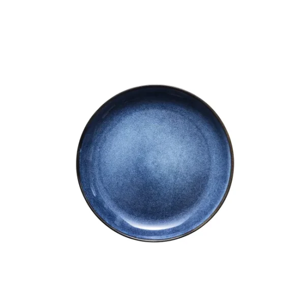 Amera tanjur fi20cm, plava