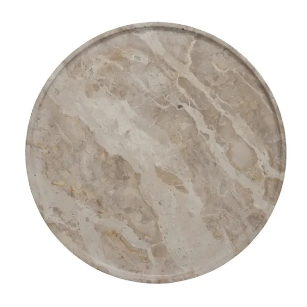 pladanj Ellia, fi 40cm, bež